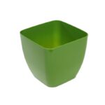 MACETERO CUADRADO PLASTIC Ø14CM ALT 12,5CM - Imagen 10