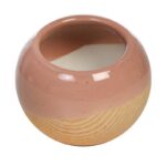ESFERA CERAMICA BICOLOR 9CM - Imagen 7