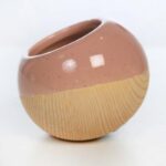 ESFERA CERAMICA BICOLOR 9CM - Imagen 8