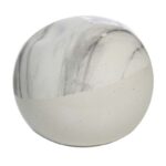 ESFERA CERAMICA BICOLOR 9CM - Imagen 6