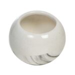 ESFERA CERAMICA BICOLOR 9CM - Imagen 4