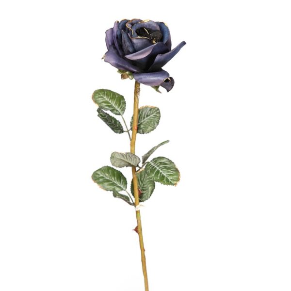 VARA ROSA ORO 65CM - Imagen 4