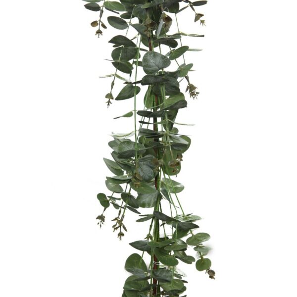 GUIRNALDA DE EUCALIPTO ARTIFICIAL 140CM - Imagen 2