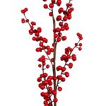 VARA DE BERRY ARTIFICIAL 76CM - Imagen 2