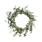 CORONA DE EUCALIPTO ARTIFICIAL Ø 50CM