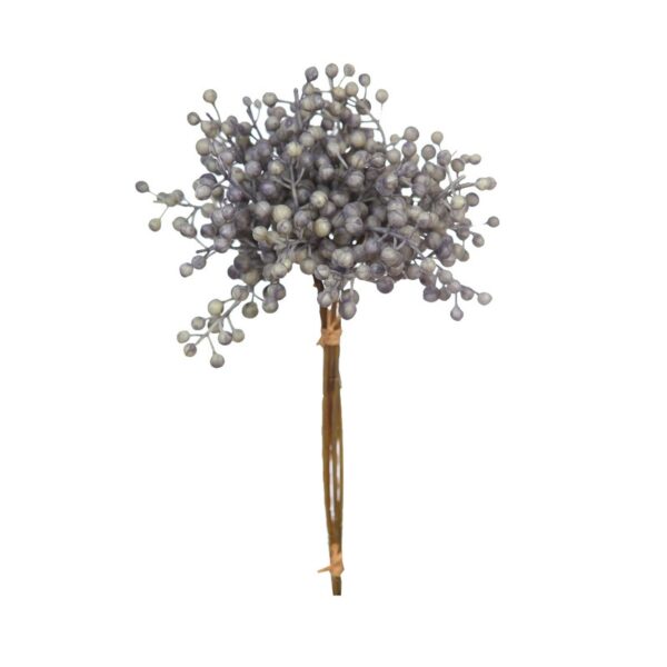 ATADO BERRIES ARTIFICIAL 30CM - Imagen 5