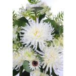 RAMO CRISANTEMO ARTIFICIAL 50CM - Imagen 2