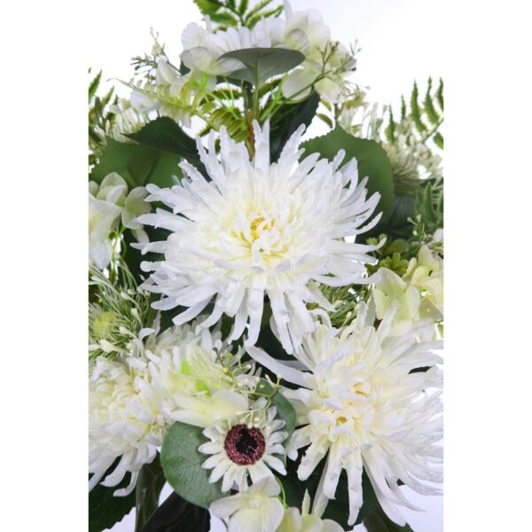 RAMO CRISANTEMO ARTIFICIAL 50CM - Imagen 2