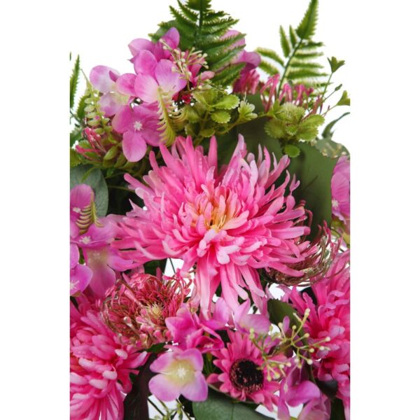 RAMO CRISANTEMO ARTIFICIAL 50CM - Imagen 6