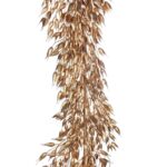 GUIRNALDA GOLDEN ARTIFICIAL 150CM - Imagen 2