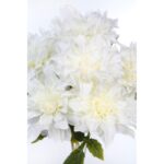 BOUQUET DALIA ARTIFICIAL 50CM - Imagen 2