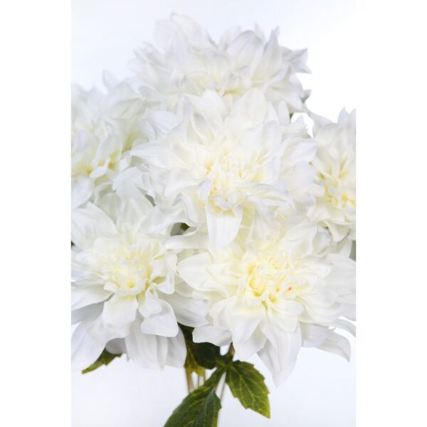 BOUQUET DALIA ARTIFICIAL 50CM - Imagen 2