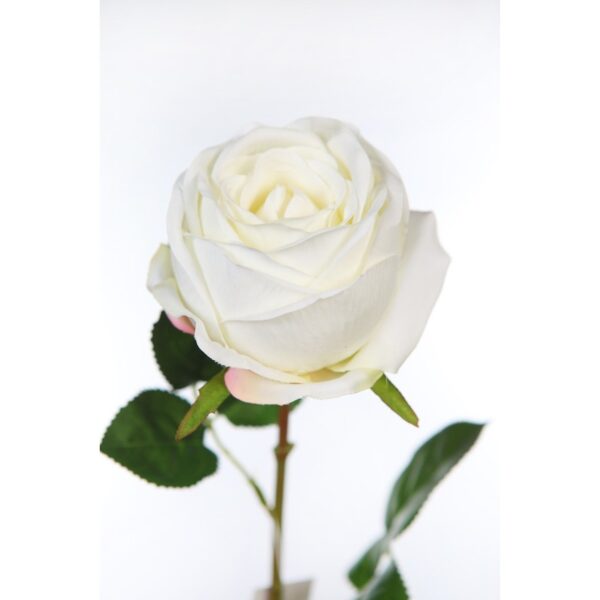 VARA ROSA ARTIFICIAL 65CM - Imagen 2