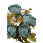 RAMO ROSAS X 7 ARTIFICIALES 48CM - Imagen 10