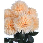 RAMO CRISANTEMOS X 7 ARTIFICIAL 40CM - Imagen 2