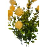 PLANTA MUM ARTIFICIAL 40CM - Imagen 4