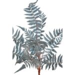 PLANTA HELECHO PASTEL ARTIFICIAL 48CM - Imagen 4