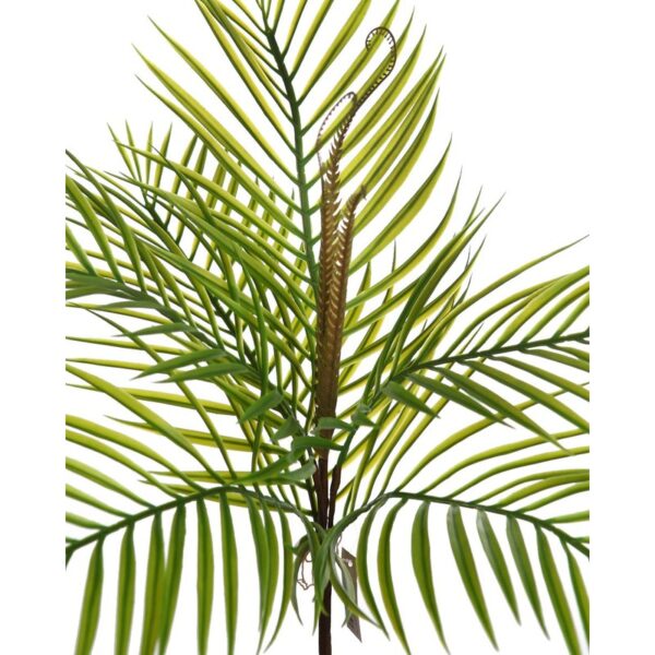 PALMERA ARTIFICIAL EN MACETA 36CM - Imagen 2