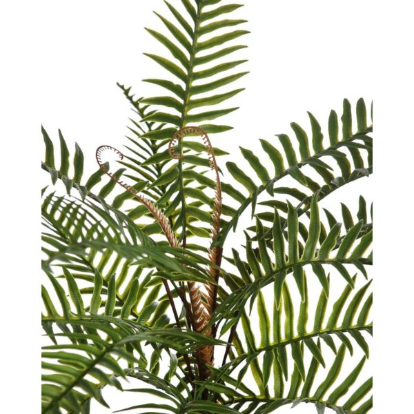 HELECHO ARTIFICIAL CON BROTES Ø 62CM - Imagen 2