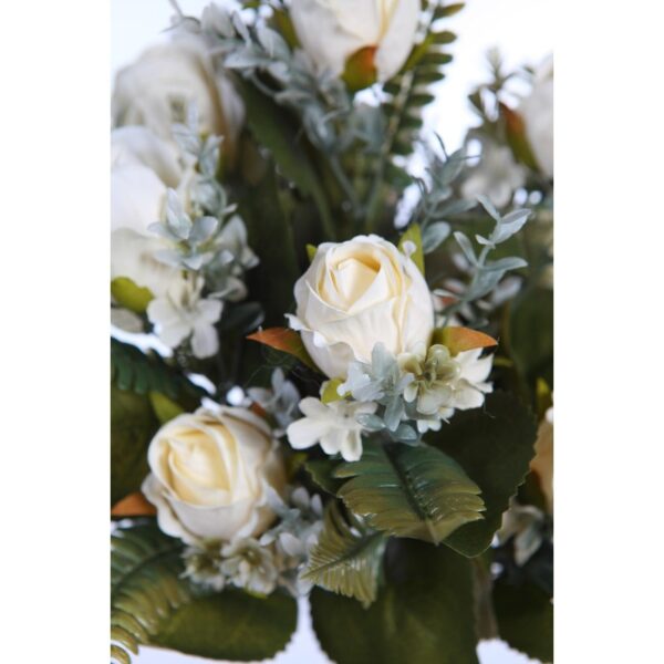 RAMO DE CAPULLOS ARTIFICIAL 48CM - Imagen 2