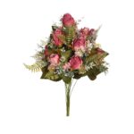 RAMO DE CAPULLOS ARTIFICIAL 48CM - Imagen 7