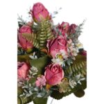 RAMO DE CAPULLOS ARTIFICIAL 48CM - Imagen 8