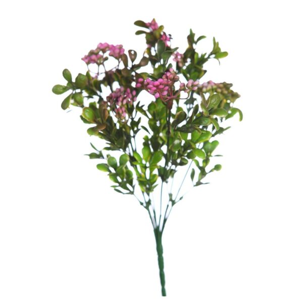 MATA BROTES MINI FLOR ARTIFICIAL 30CM - Imagen 3