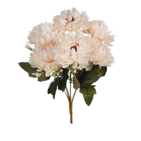 RAMO PEONIAS ARTIFICIAL 30CM - Imagen 1