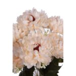 RAMO PEONIAS ARTIFICIAL 30CM - Imagen 2