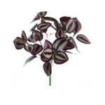 PLANTA TRADESCANTIA ARTIFICIAL 28CM