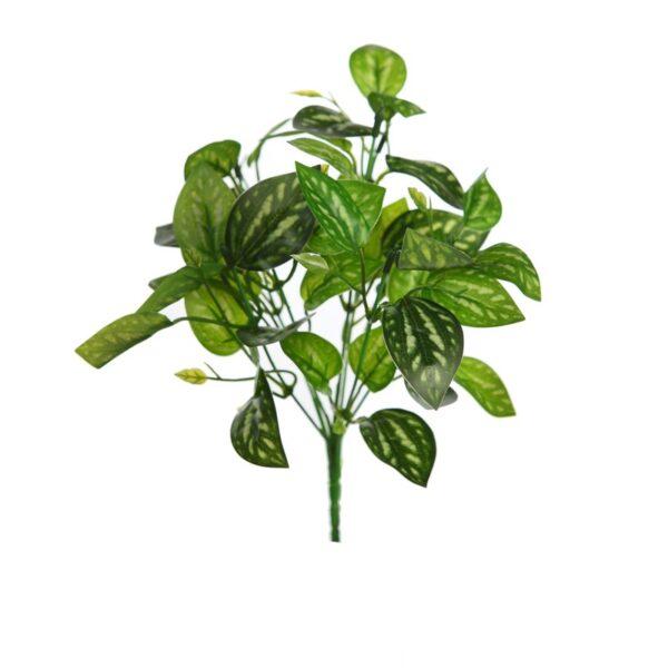 PLANTA HOJA ARTIFICIAL 30CM - Imagen 1