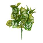PLANTA ARTIFICIAL BICOLOR 30CM