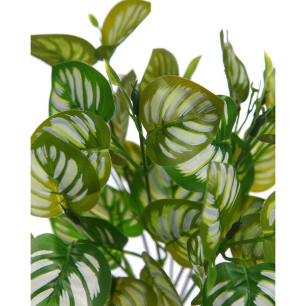 PLANTA ARTIFICIAL BICOLOR 30CM - Imagen 2