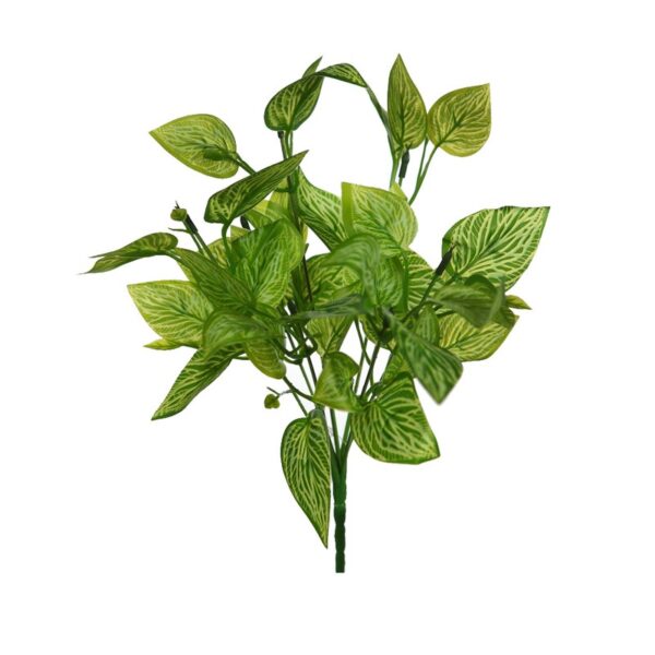 PLANTA CEBRA ARTIFICIAL 30CM - Imagen 1