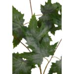 HOJA DE ARCE ARTIFICIAL 65CM - Imagen 2
