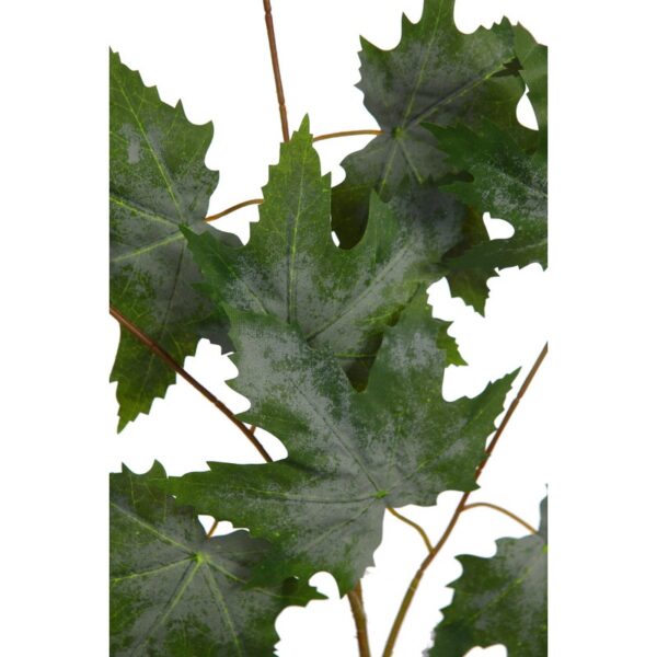 HOJA DE ARCE ARTIFICIAL 65CM - Imagen 2