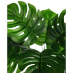 PLANTA MONSTERA ARTIFICIAL 35CM - Imagen 2