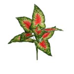 PLANTA CALADIUM ARTIFICIAL 35CM