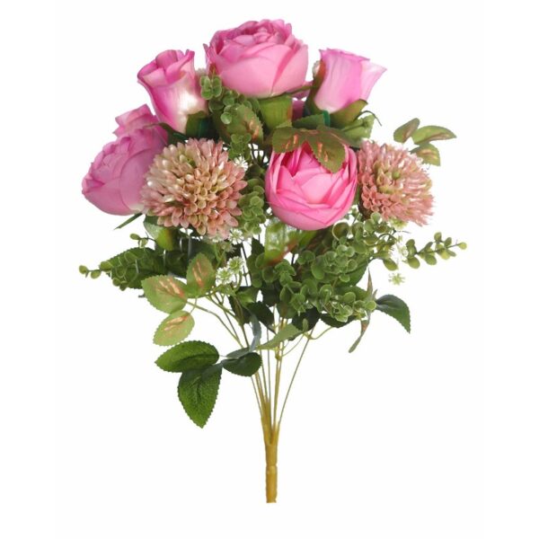 FH0196.01_4-1 RAMO ROSAS ARTIFICIALES 40CM - Imagen 1