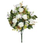 BOUQUET FLOR ARTIFICIAL 50CM