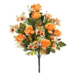 BOUQUET FLOR ARTIFICIAL 50CM - Imagen 7