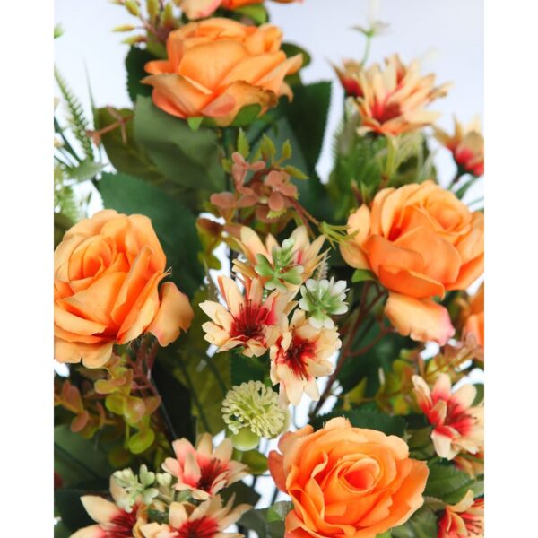 BOUQUET FLOR ARTIFICIAL 50CM - Imagen 8