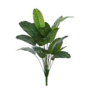 PLANTA CALATHEA ARTIFICIAL 65CM