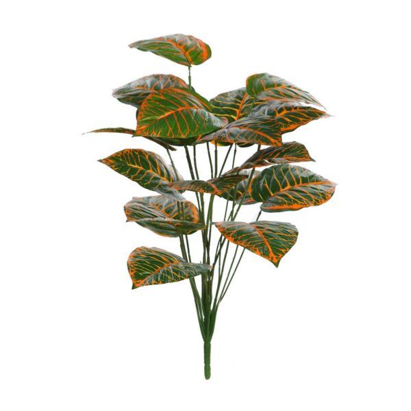 PLANTA CROTON ARTIFICIAL 65CM - Imagen 1