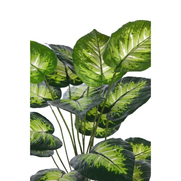PLANTA DIFEMBACHIA CLARA ARTIFICIAL 65CM - Imagen 2