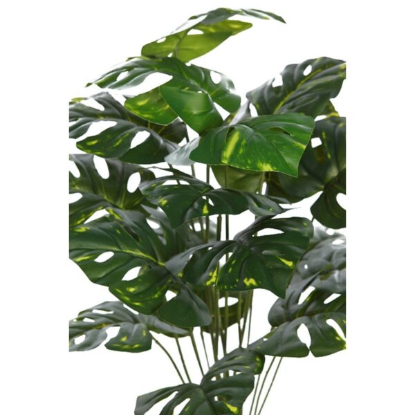 PLANTA MONSTERA ARTIFICIAL EN MACETA 65CM - Imagen 2