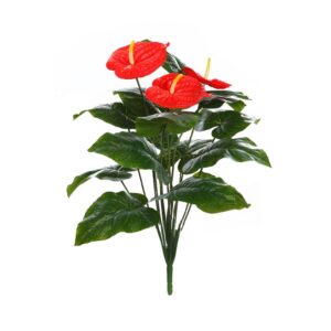 PLANTA ANTHURIUM ARTIFICIAL 65CM
