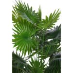 PALMERA PALMITO EN MACETA ARTIFICIAL 70CM - Imagen 2