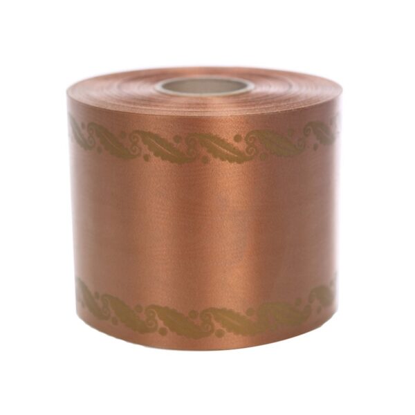 CINTA FUNEBRE 10CM X 100M - Imagen 1