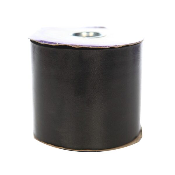 FUN07_0 CINTA FUNEBRE 10CMX100METROS - Imagen 1